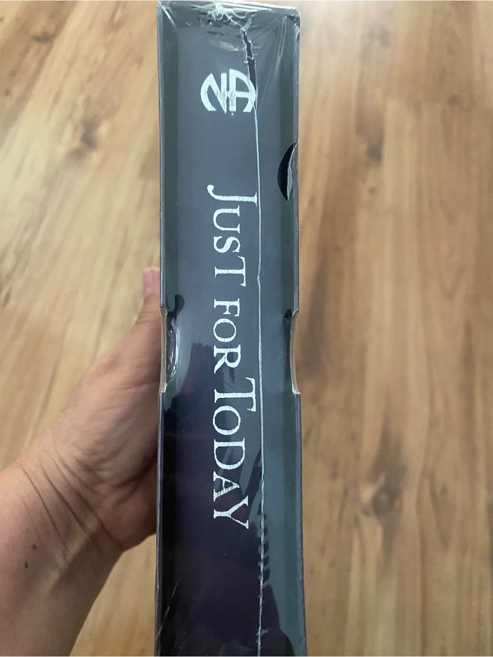 NA BOOK JUST  FOR TODAY LIMITED ADDITION- NUMBERED - SEALED